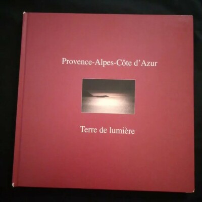 Provence-Alpes-Côte d'Azur Terre de luz Illustrationen Farben 2009