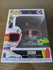 SDCC 2024 FUNKO POP! Disney THE NIGHTMARE BEFORE CHRISTMAS ZERO #1468