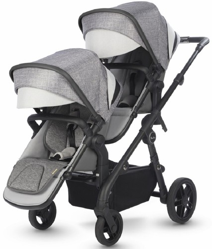 silver cross coast double