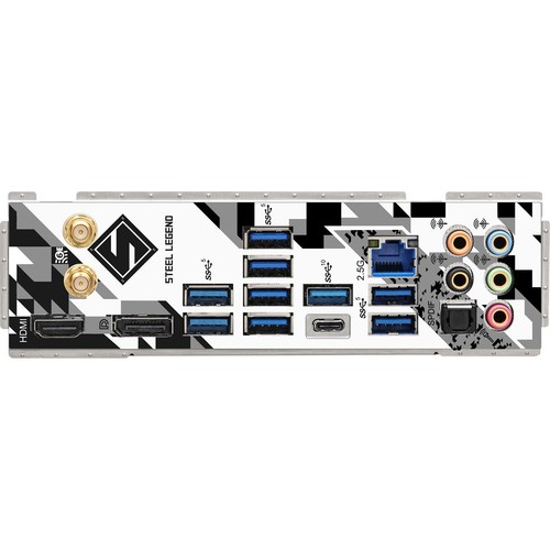 Trading Computer Bundle Intel Core i7-13700K 16 Core - inc 4 Screens ms121 - Imagen 10 de 11