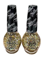 2x Nicole By OPI Carrie Underwood Limited Edition - Lips Are Dripping Honey #U02