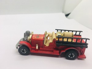 1980 hot wheels fire truck