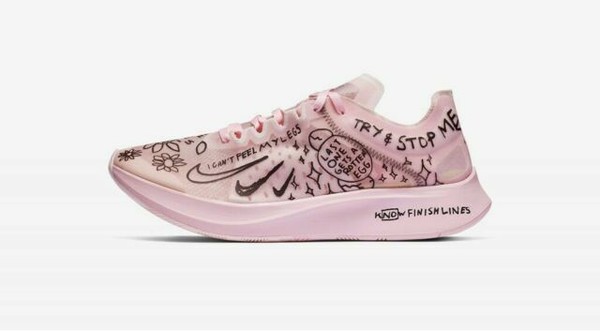 nike zoom fly size 12