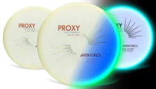 Axiom Total Eclipse Proxy Putt and Approach Disc (Pick Your Disc) Bomber Discs