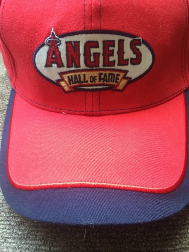 Los Angeles Angels Hall Of Fame Hat Cap (New) - Picture 2 of 7
