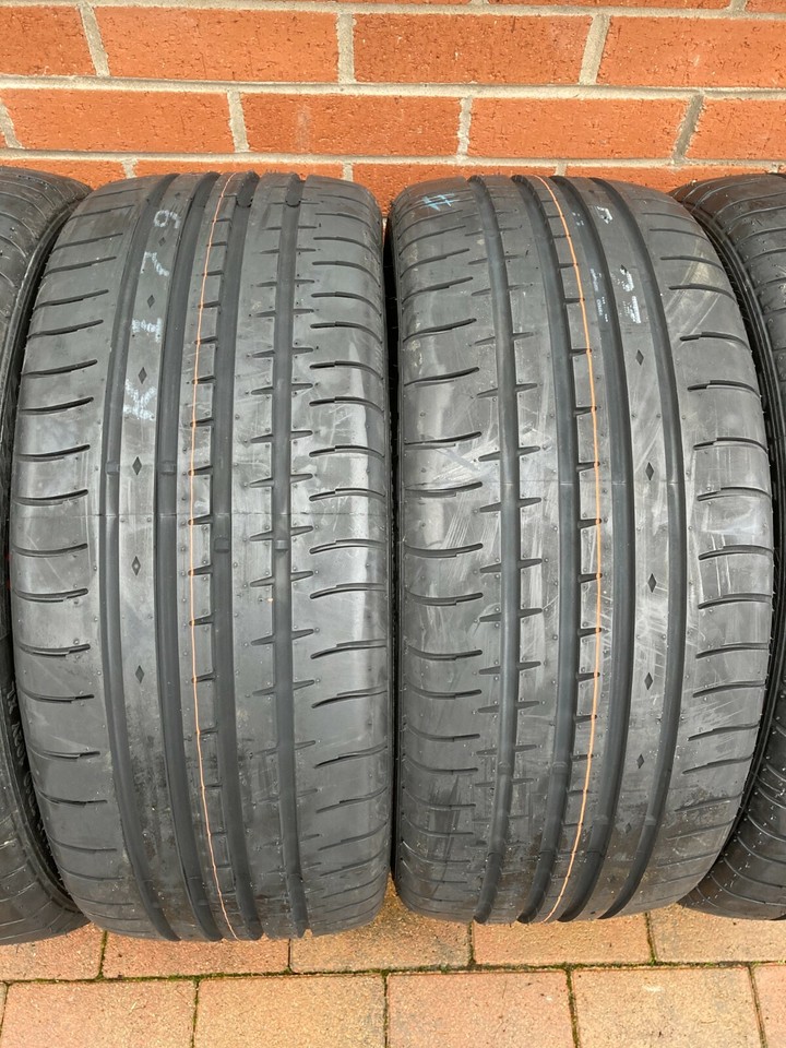 2 X 245/45ZR19 102Y XL ACCELERA TYRES 245 45 19 EXTRA LOAD 245/45R19 ...