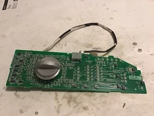 Maytag Washer Control Interface W10051131 With Knob. I21