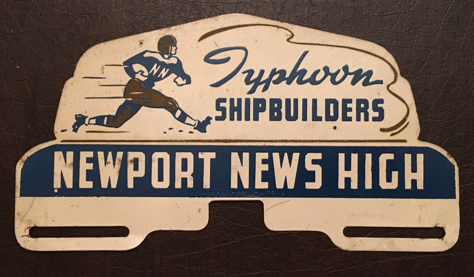 NEWPORT NEWS (VA) HIGH SCHOOL 