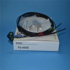 1PC New Keyence FU-A05D Fiber Optic Sensor FU...