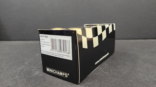 MINICHAMPS AUDI R10 #2 24H LE MANS 2007 CAPELLO/KRISTENSEN/MCNISH 1/43 O3 - Picture 7 of 7