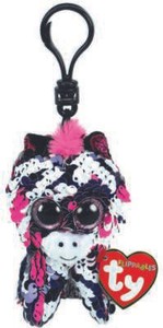 ty flippables keyring