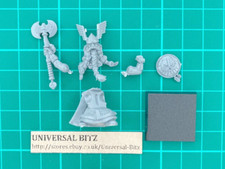 Dwarf Warrior A Champion Warhammer Old World Dwarves Mountain T6 E