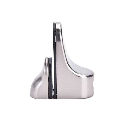 1 Pcs Adjustable Metal Shelf Holder Bracket Support For Glass or Wood Shelves:ti - Picture 4 of 7