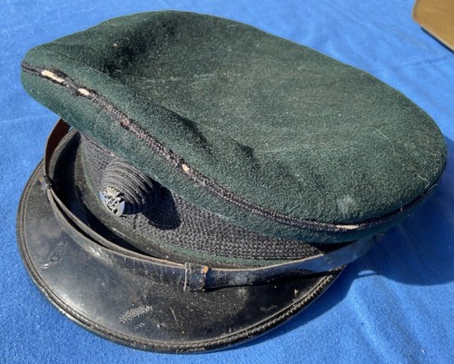 British 1960s Vietnam War era, 7th Gurkha Riffles Military Hat with badge,