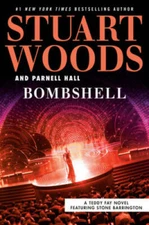Bombshell (A Teddy Fay Novel) - Hardcover By Woods, Stuart - VERY GOOD