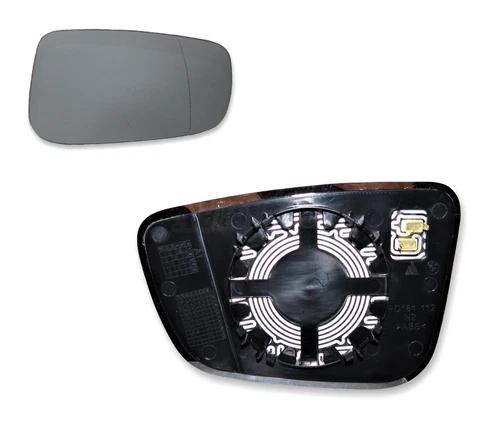 Fits BMW 3-Series G20 G28 G80 17-23 Right Side Standard Heated Door Mirror Glass