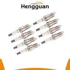 Set of 8 Platinum Spark Plug Kit 3186 fit for Camaro Silverado Yukon Corvette