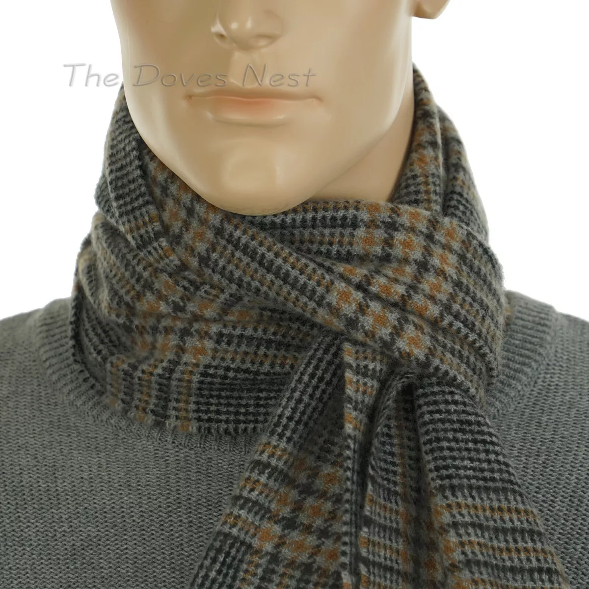 Hickey freeman cashmere scarf cheap