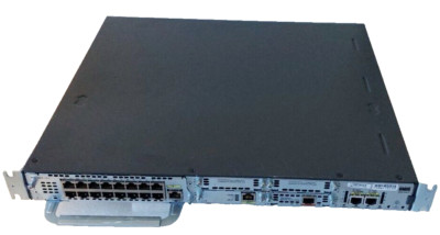 Cisco 2800 Series / Cisco 2811 Integrated Services Router + Module - gebraucht