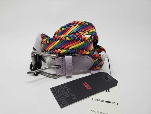 NEW MEN'S 34 36 LEVI'S GAY PRIDE 