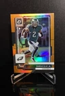 2022 Donruss Optic Football Orange Darius Slay Jr. #162
