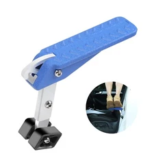 TOOENJOY Universal Foldable Car Door Step Latch Hook Mini Pedal Ladder-Advanced
