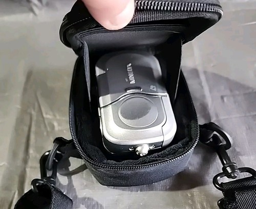 MINOLTA Vectis 3000 Point & Shoot APS Film Camera Slide Open New Battery Works - Picture 15 of 15