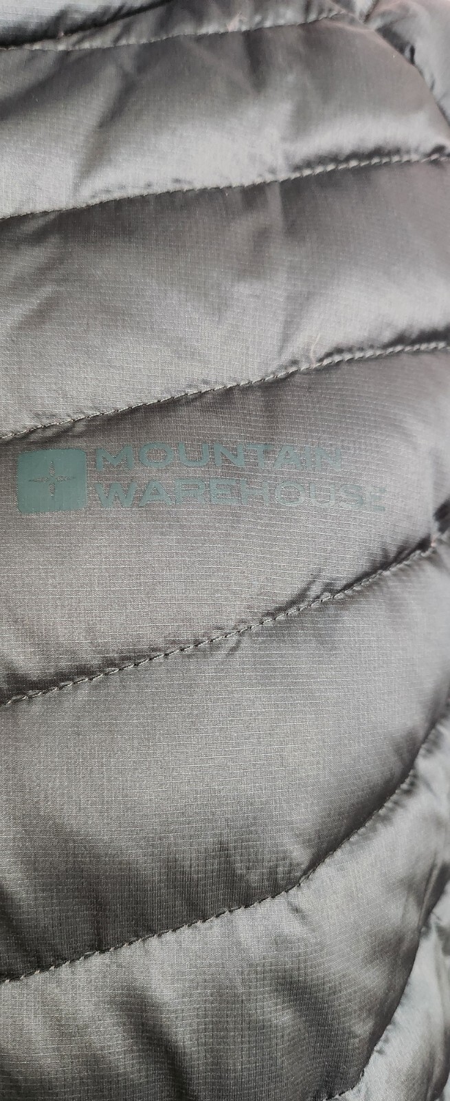 down jacket (thin) windproof - image 2