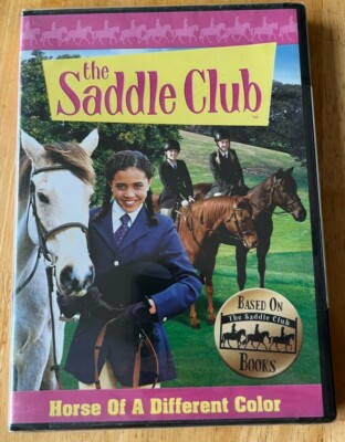 その他 Saddle Club Collection [DVD] s-l400.jpg