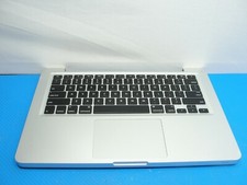 MacBook Pro 13" A1278 2012 MD101LL Top Case Palmrest w/BL Keyboard 661-6595