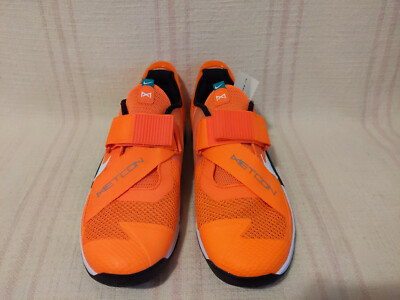 Nike Metcon 7 Flyease Total Orange White Green DH3344 883 Training