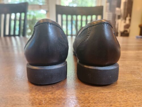 Salvatore Ferragamo Women's Sport Casual Genuine Italian Leather Loafers 6AA COA - Picture 8 of 13