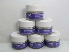 SKYN ICELAND OXYGEN INFUSION NIGHT CREAM 0.49 OZ - LOT OF 6