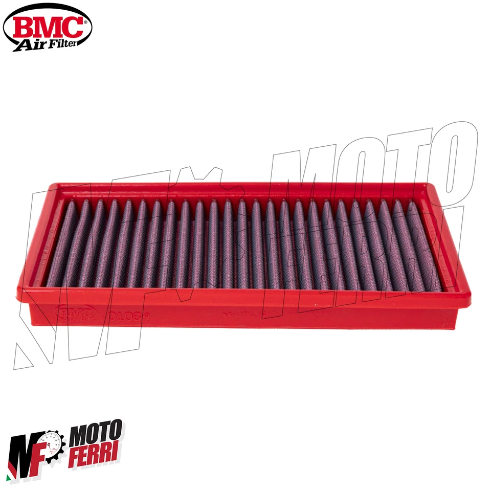 Mf6164 Air Filter BMC Fm01064 for Bmw S 1000 RR / M 1000 RR Mod 2019 / 2024 - Image 3 of 4