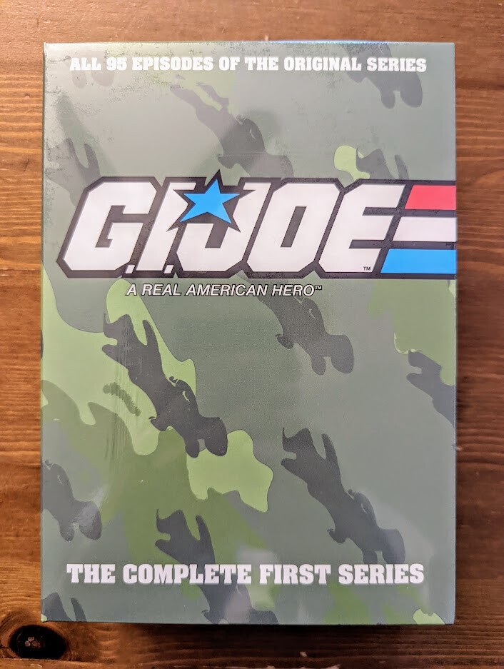 その他 Gi Joe: Original Mini Series [DVD] Amazon.com: G.I. JOE: A Real American Hero - Season 1.1 [DVD