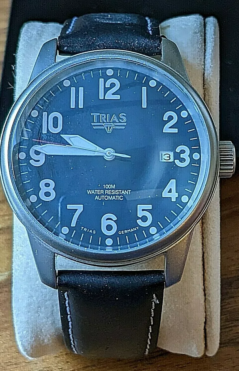 Trias automatic watch hot sale