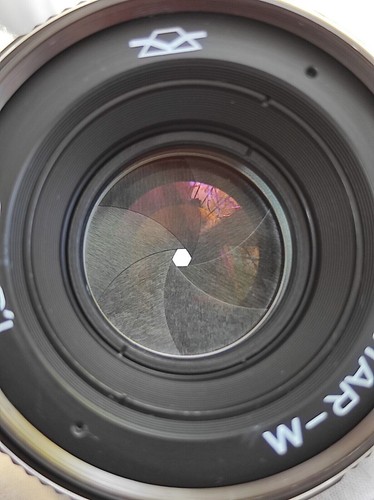MC Zenitar-M 50mm F/1.9 M42 Soviet USSR Boke Lens - Picture 12 of 12