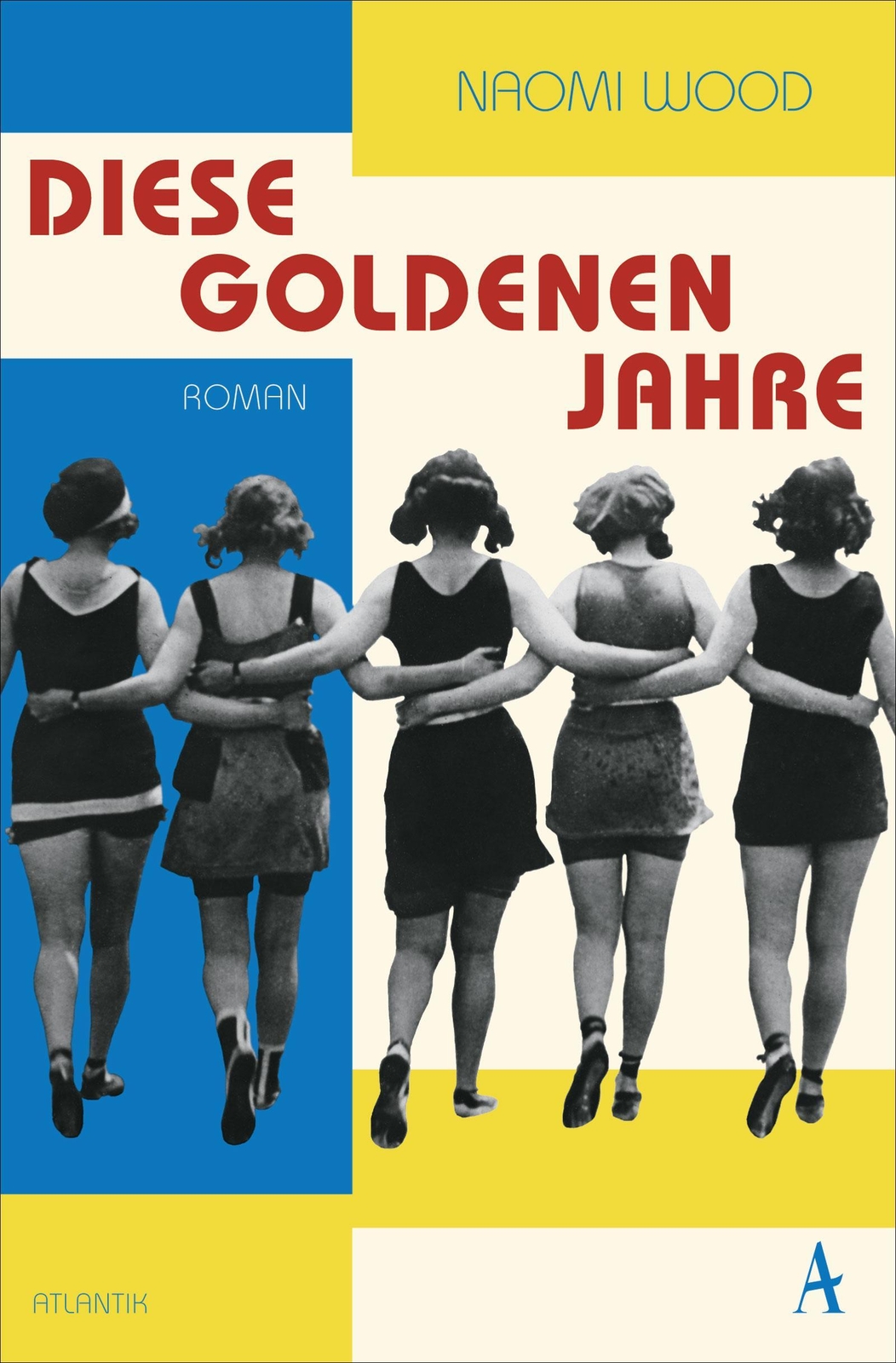 Thumbnail - Diese Goldenen Jahre, Naomi Wood