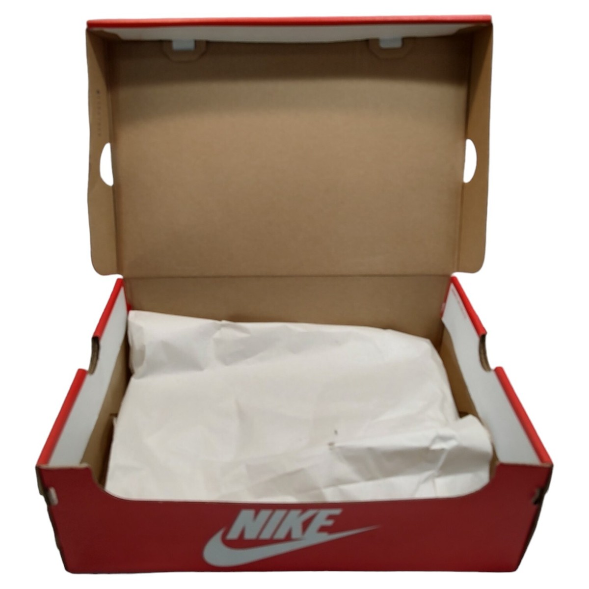 EMPTY SHOE BOX Nike Dunk Low Retro Size 10 Fossil Rose DH7577001
