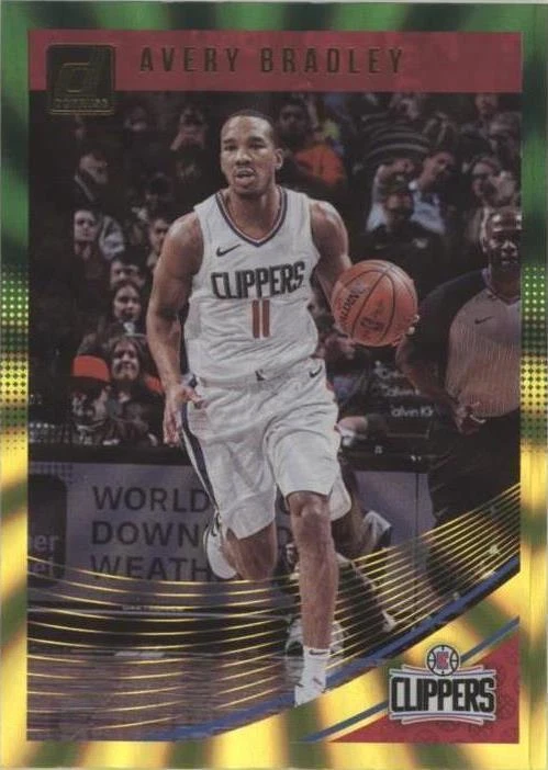 Holo Green & Yellow Laser