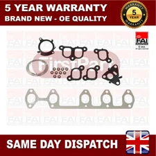 Fits VW Transporter Touareg 2.5 TDi FirstPart Cylinder Head Gasket Set #2