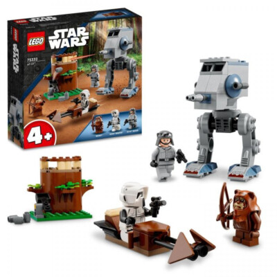 LEGO  LEGO  Star Wars TM 75332 AT-ST | ab 4 Jahren  NEU /OVP