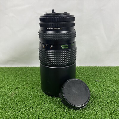 JCpenny Multi Coated Optics 80-200mm 1:3.5f 67mm Camera Lens
