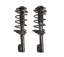 2 Front Complete Struts With Springs & Mounts Fit Hyundai Santa Fe - Warranty