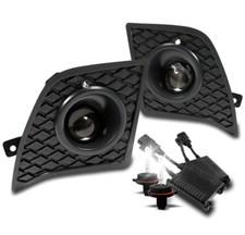 Bumper Projector Fog Light W50w 8k Hid For 14 15 Is250 Is350 Is200t Is300 Bumper Projector Fog Light W50w 8k Hid For 14 15 Is250 Is350 Is200t Is300