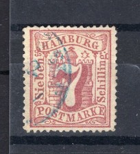 Hamburg 19 LUXUS gest. 20EUR (74721