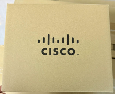 Cisco PWR-RGD-AC-DC-H High Voltage Switch Power Supply New Sealed