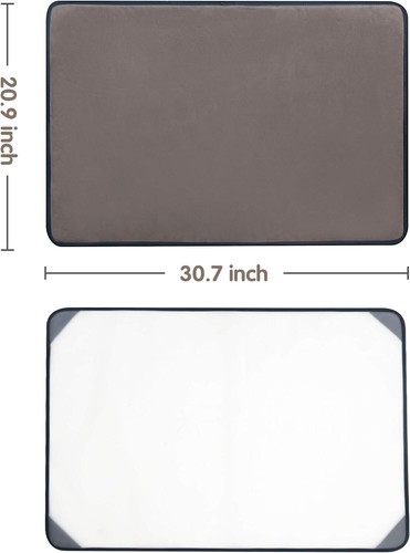 Compact Puzzle Mat with Anti-Slip Surface for Easy Storage - Up to 1000 Pieces - Picture 5 of 9