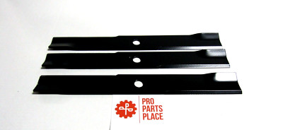 ONE Replacement Blades EXMARK 103-8251 Hardened Made In USA - B1EM1871 - Foto 12