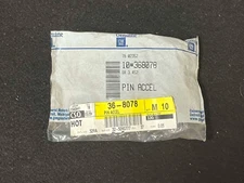 (10) OEM GM 36-8078 ACCELERATOR PEDAL PIN LOT